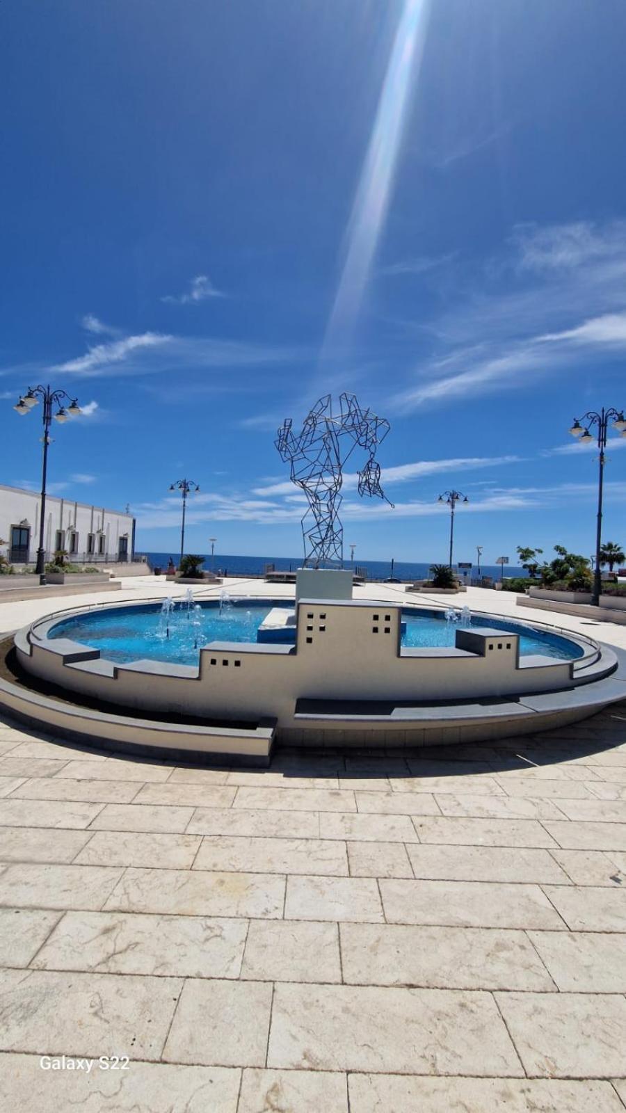 Terrazza Enjoy Apartment Letojanni Ngoại thất bức ảnh