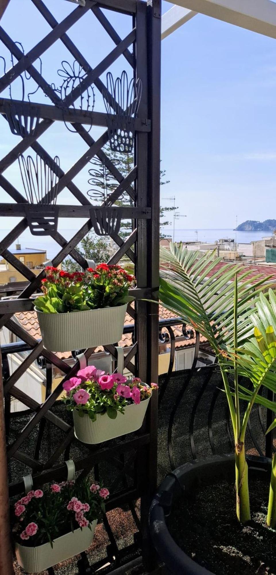 Terrazza Enjoy Apartment Letojanni Ngoại thất bức ảnh
